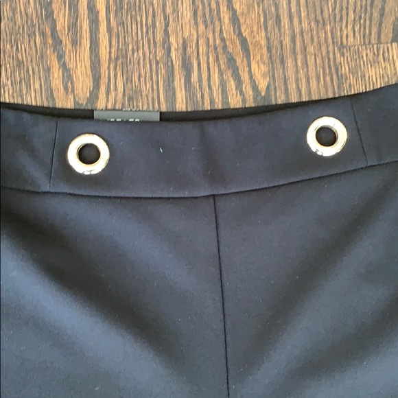 🆕NWT- INC Wide Leg Trouser with Gold Grommets - Picture 5 of 8